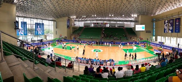 Arena Deportiva Elias Chegwin